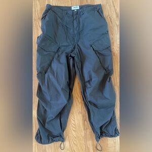 Agolde Ginerva Pants Olive